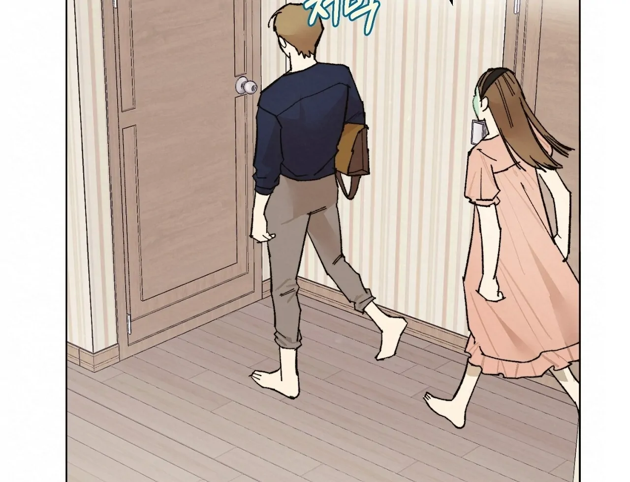 Teachers Need Sex Education Too - Chapter 5 manhwa
