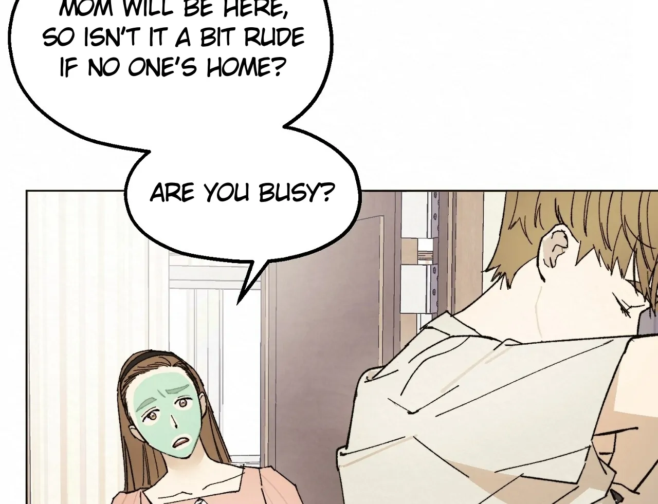 Teachers Need Sex Education Too - Chapter 5 manhwa
