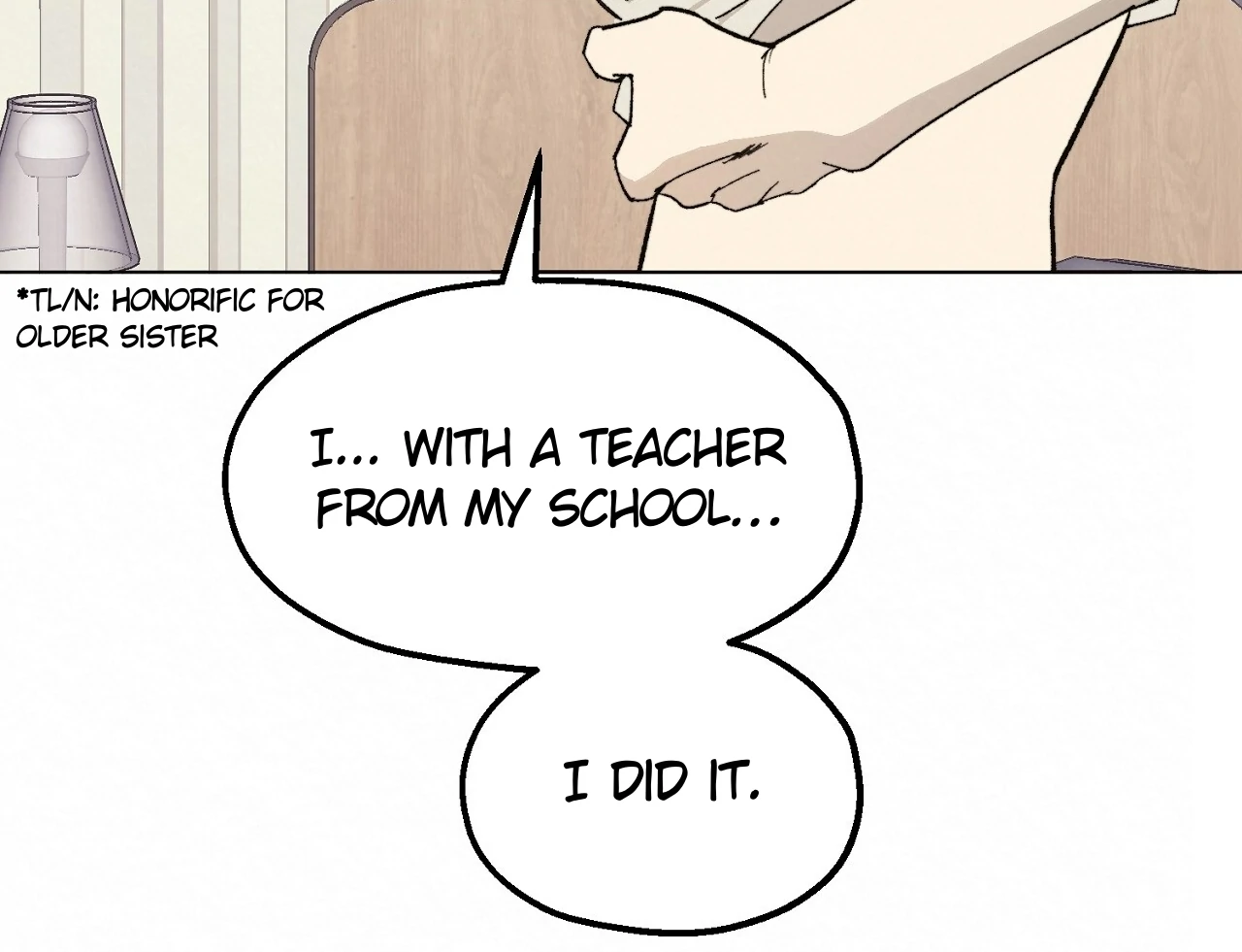 Teachers Need Sex Education Too - Chapter 5 manhwa