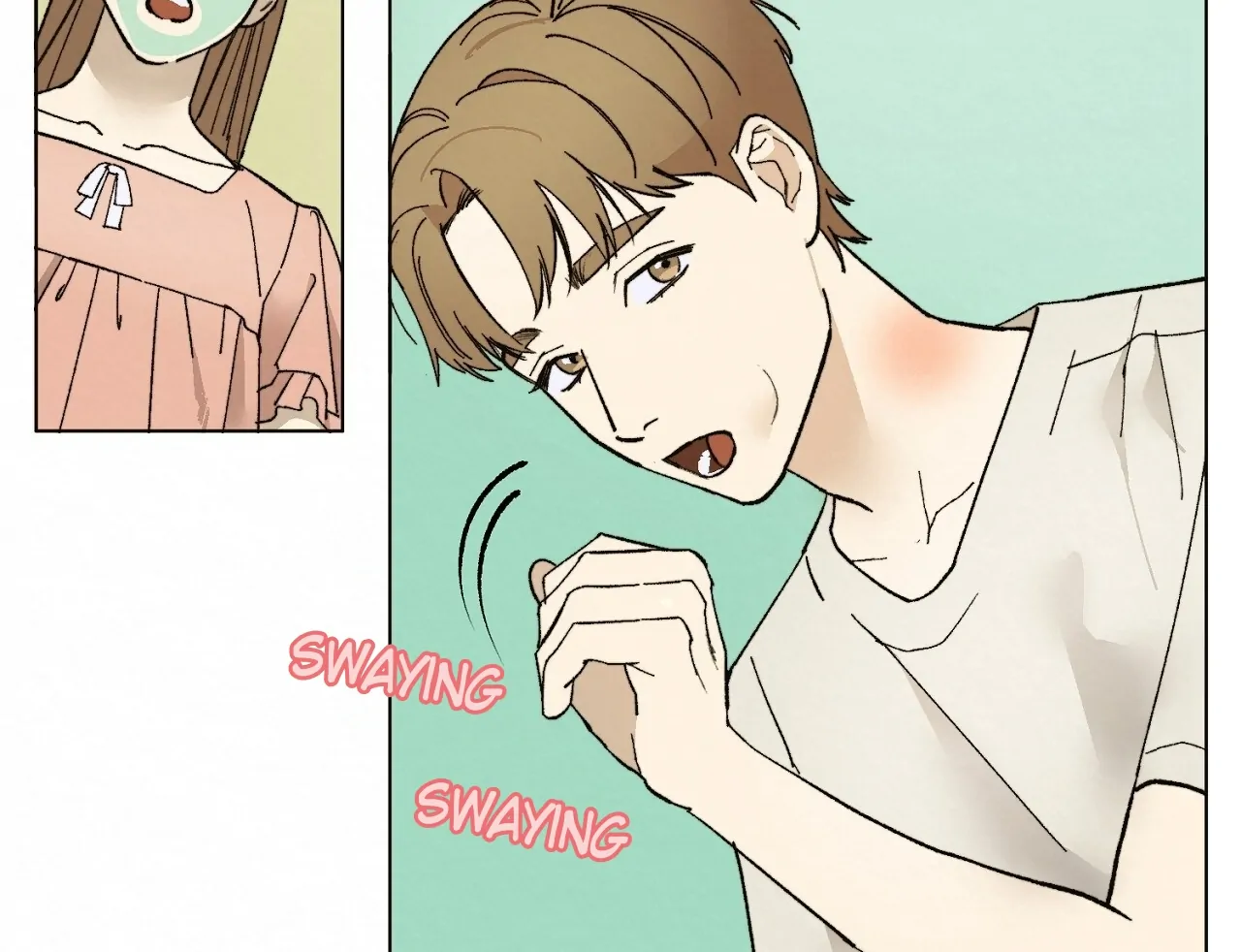 Teachers Need Sex Education Too - Chapter 5 manhwa