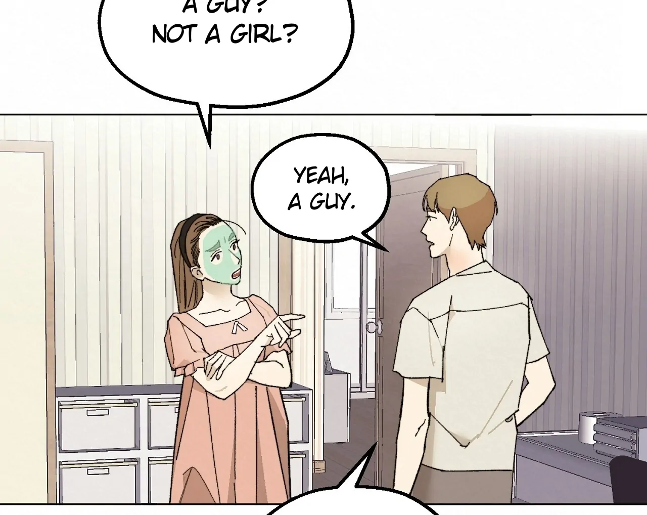 Teachers Need Sex Education Too - Chapter 5 manhwa