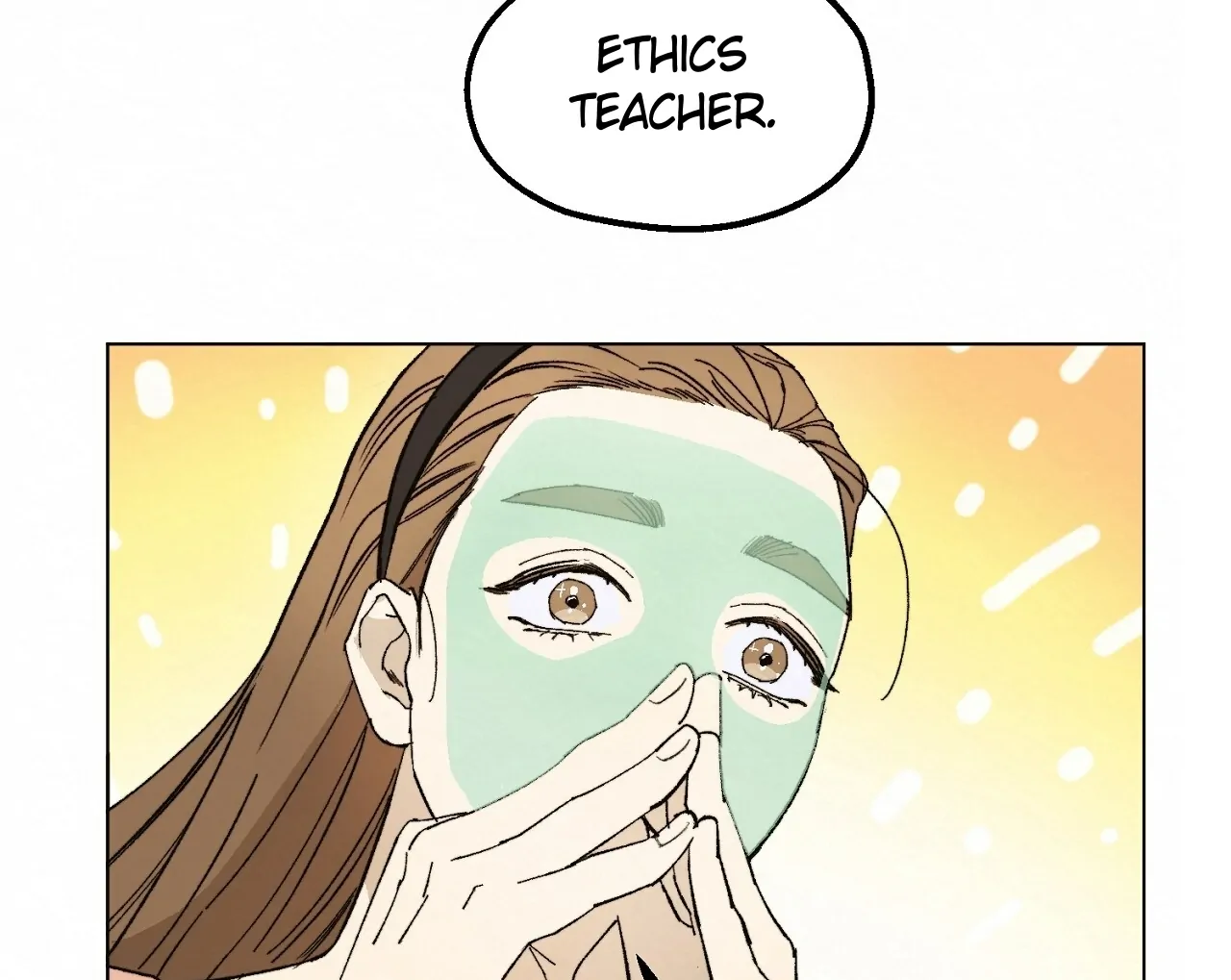 Teachers Need Sex Education Too - Chapter 5 manhwa