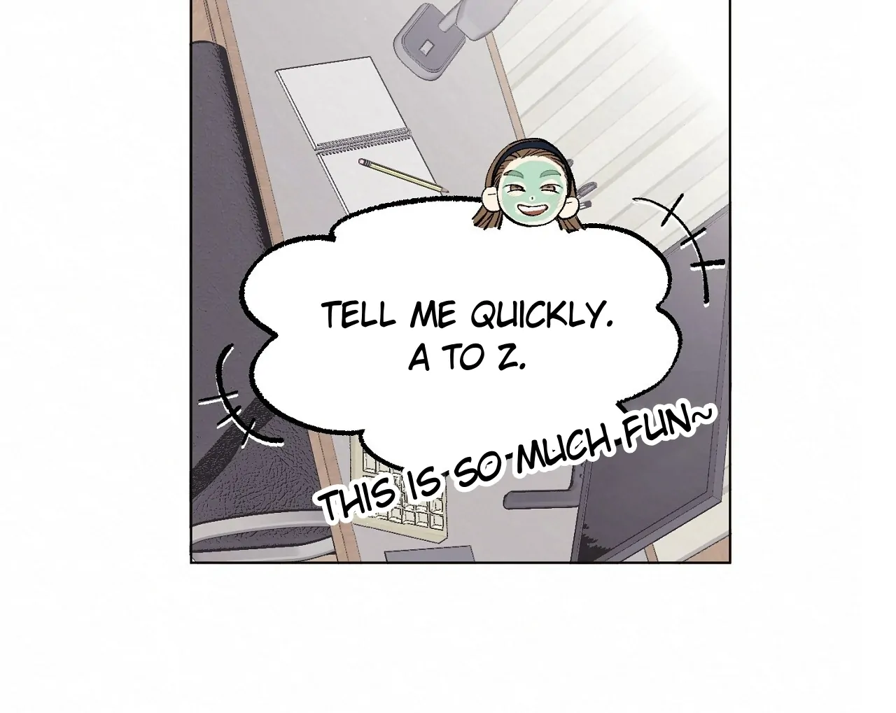 Teachers Need Sex Education Too - Chapter 5 manhwa