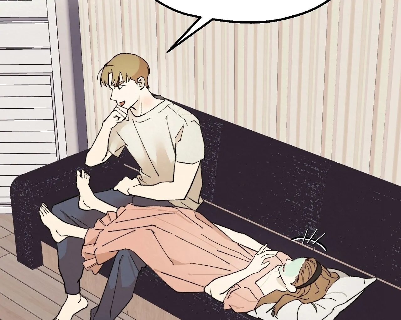Teachers Need Sex Education Too - Chapter 5 manhwa