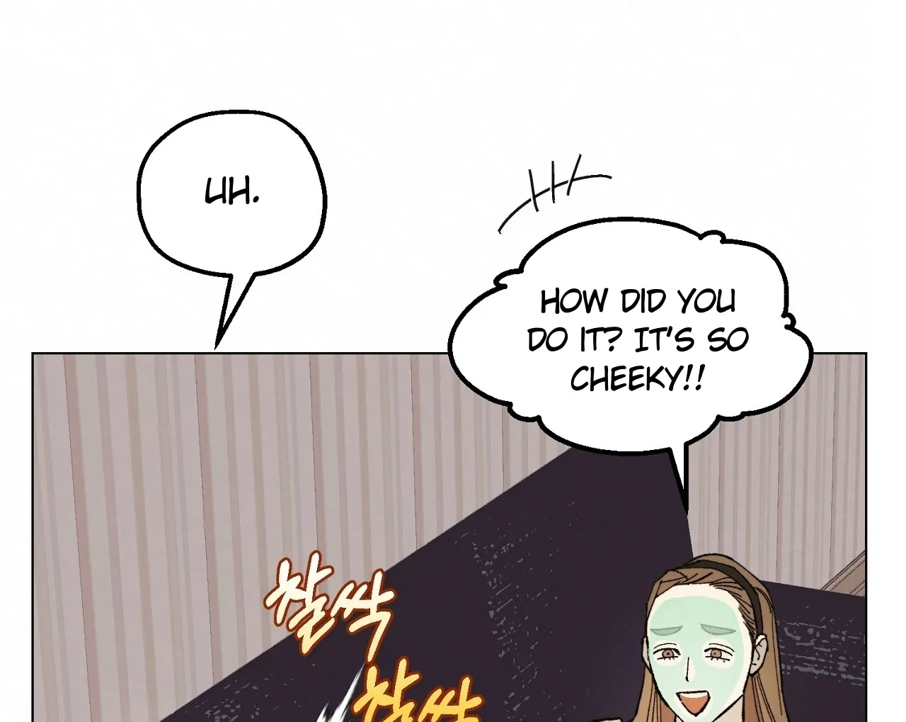 Teachers Need Sex Education Too - Chapter 5 manhwa