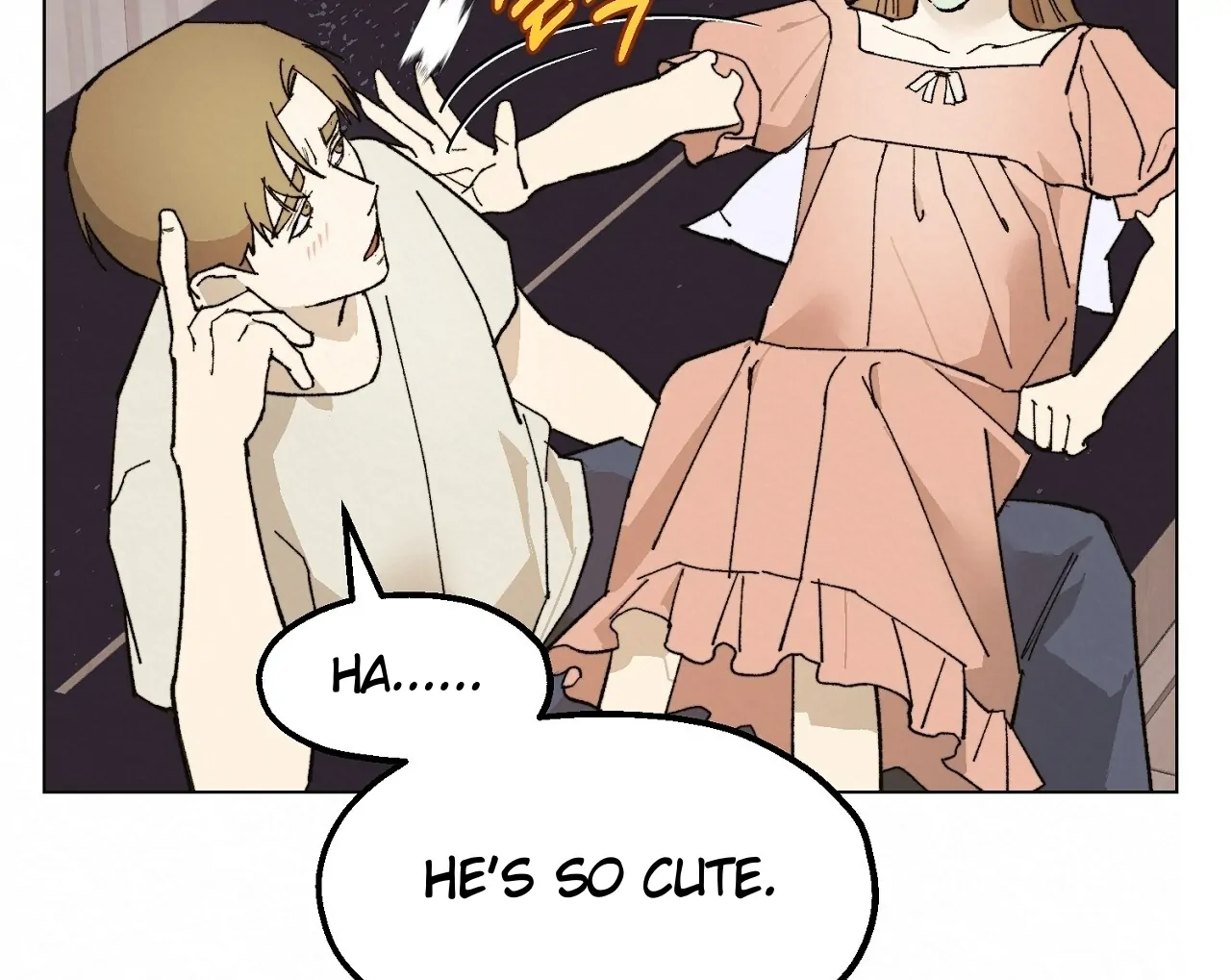 Teachers Need Sex Education Too - Chapter 5 manhwa