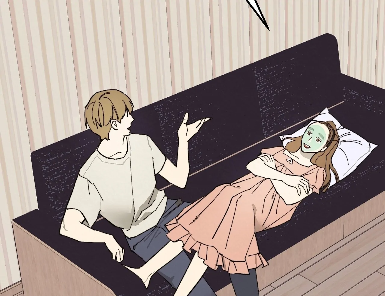 Teachers Need Sex Education Too - Chapter 5 manhwa