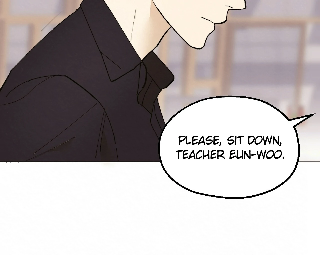 Teachers Need Sex Education Too - Chapter 5 manhwa