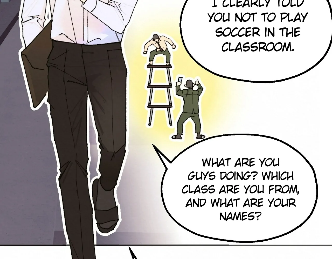 Teachers Need Sex Education Too - Chapter 6 manhwa