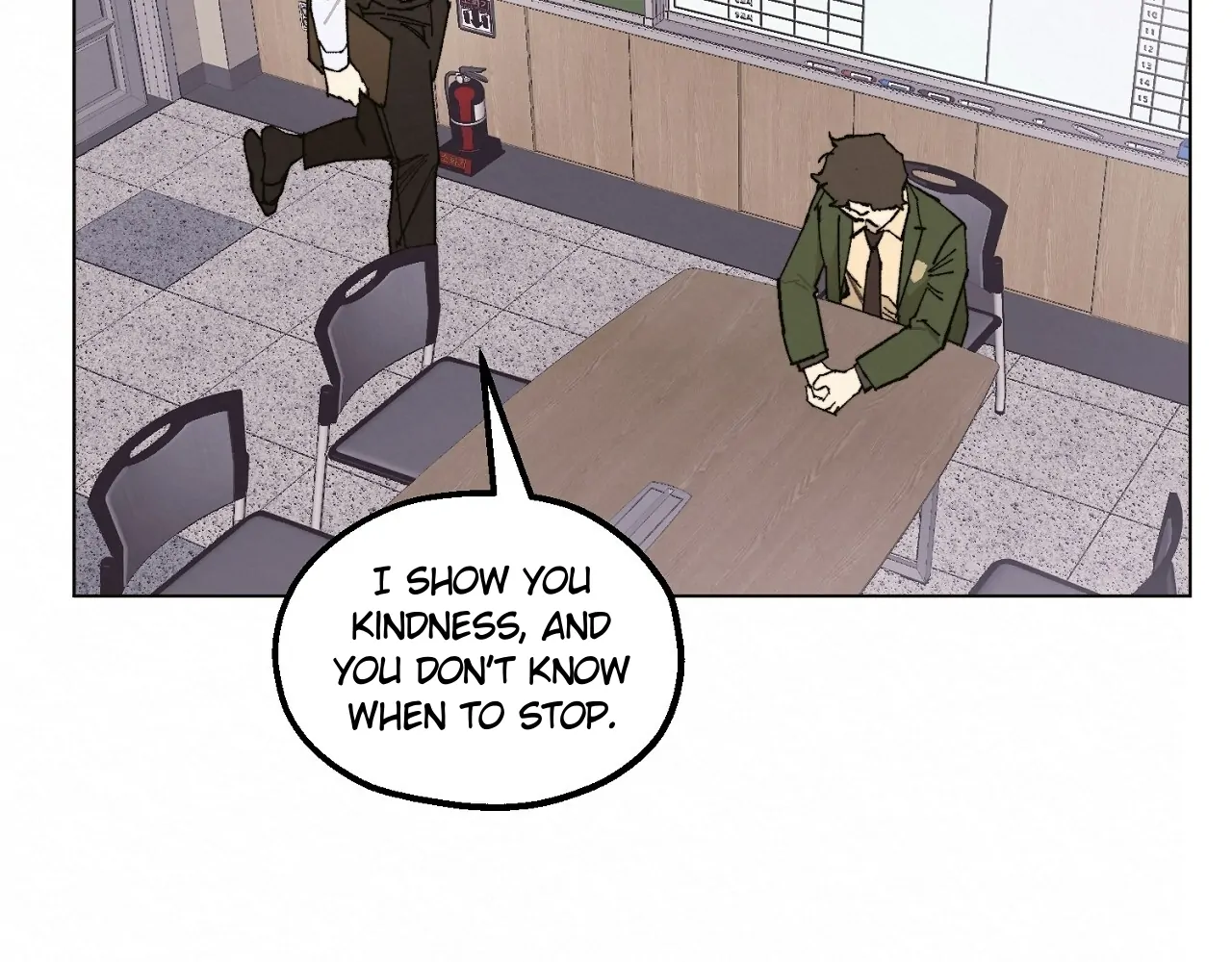 Teachers Need Sex Education Too - Chapter 6 manhwa