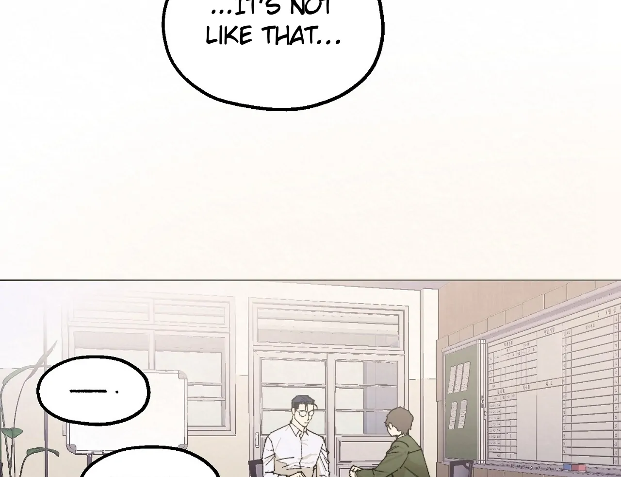 Teachers Need Sex Education Too - Chapter 6 manhwa
