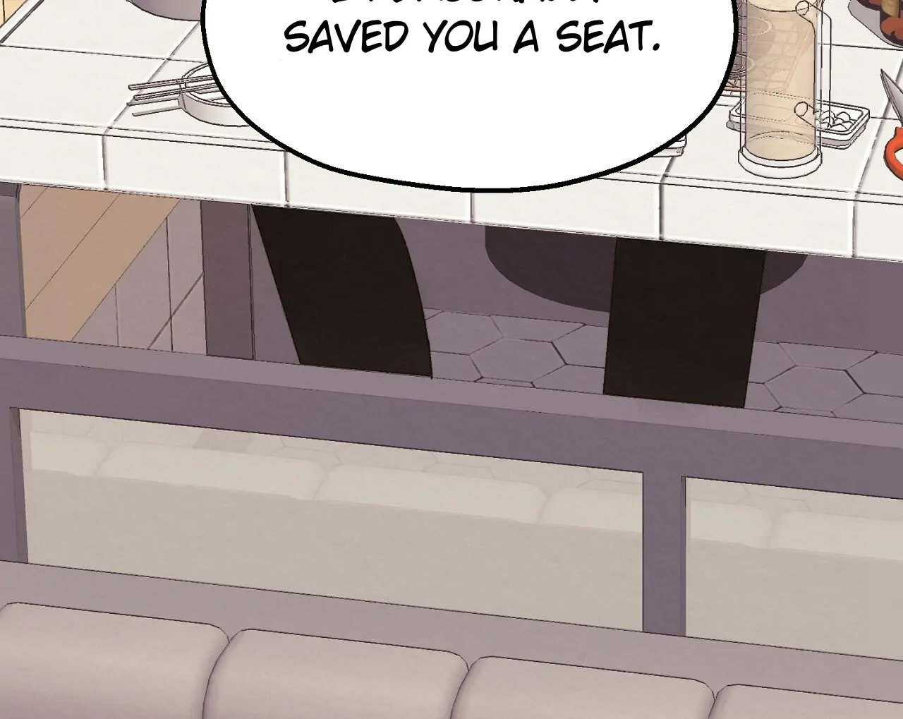 Teachers Need Sex Education Too - Chapter 6 manhwa