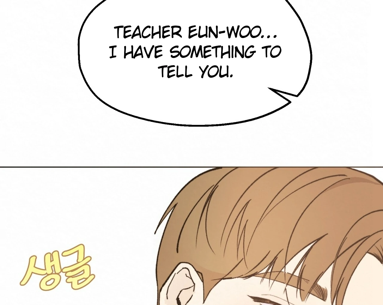 Teachers Need Sex Education Too - Chapter 6 manhwa