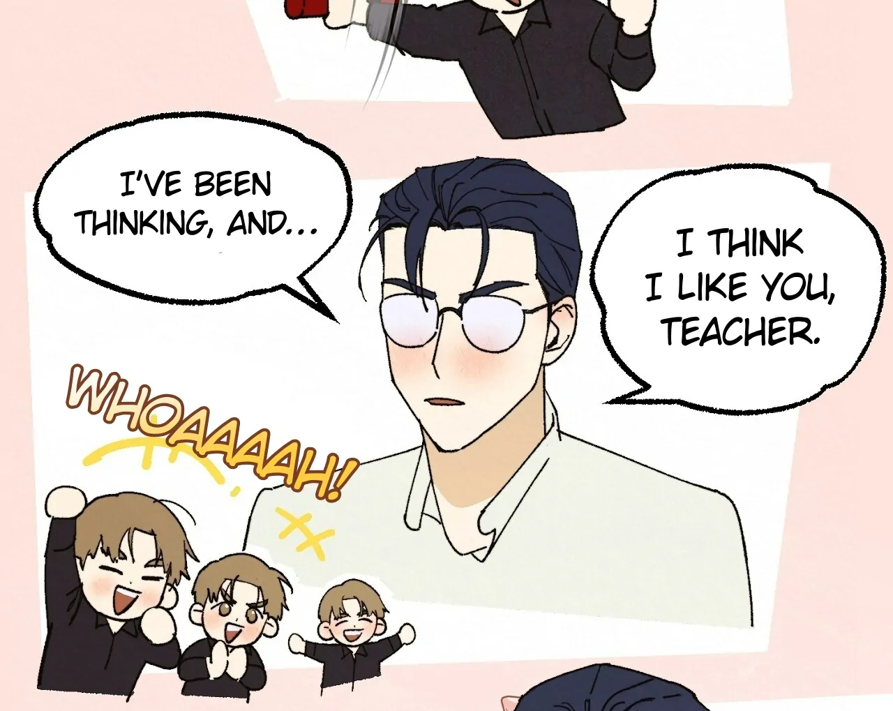 Teachers Need Sex Education Too - Chapter 6 manhwa