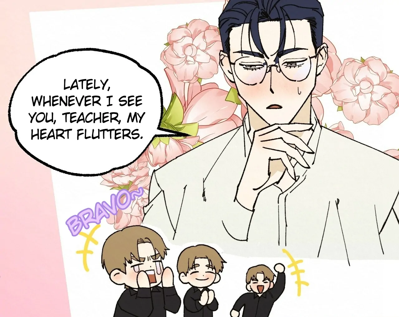 Teachers Need Sex Education Too - Chapter 6 manhwa