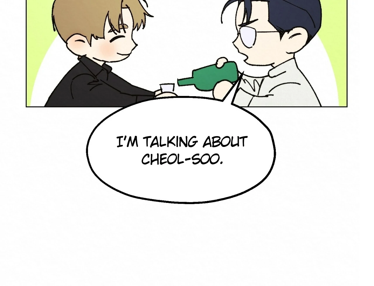 Teachers Need Sex Education Too - Chapter 6 manhwa