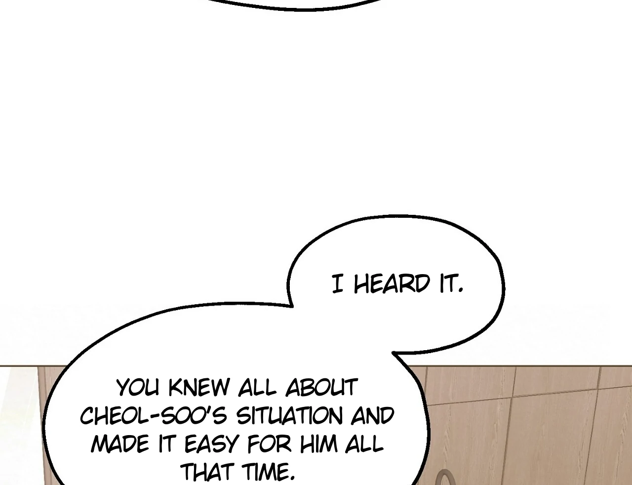 Teachers Need Sex Education Too - Chapter 6 manhwa