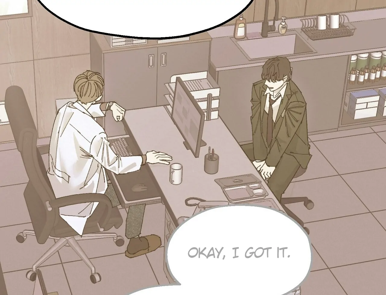 Teachers Need Sex Education Too - Chapter 6 manhwa