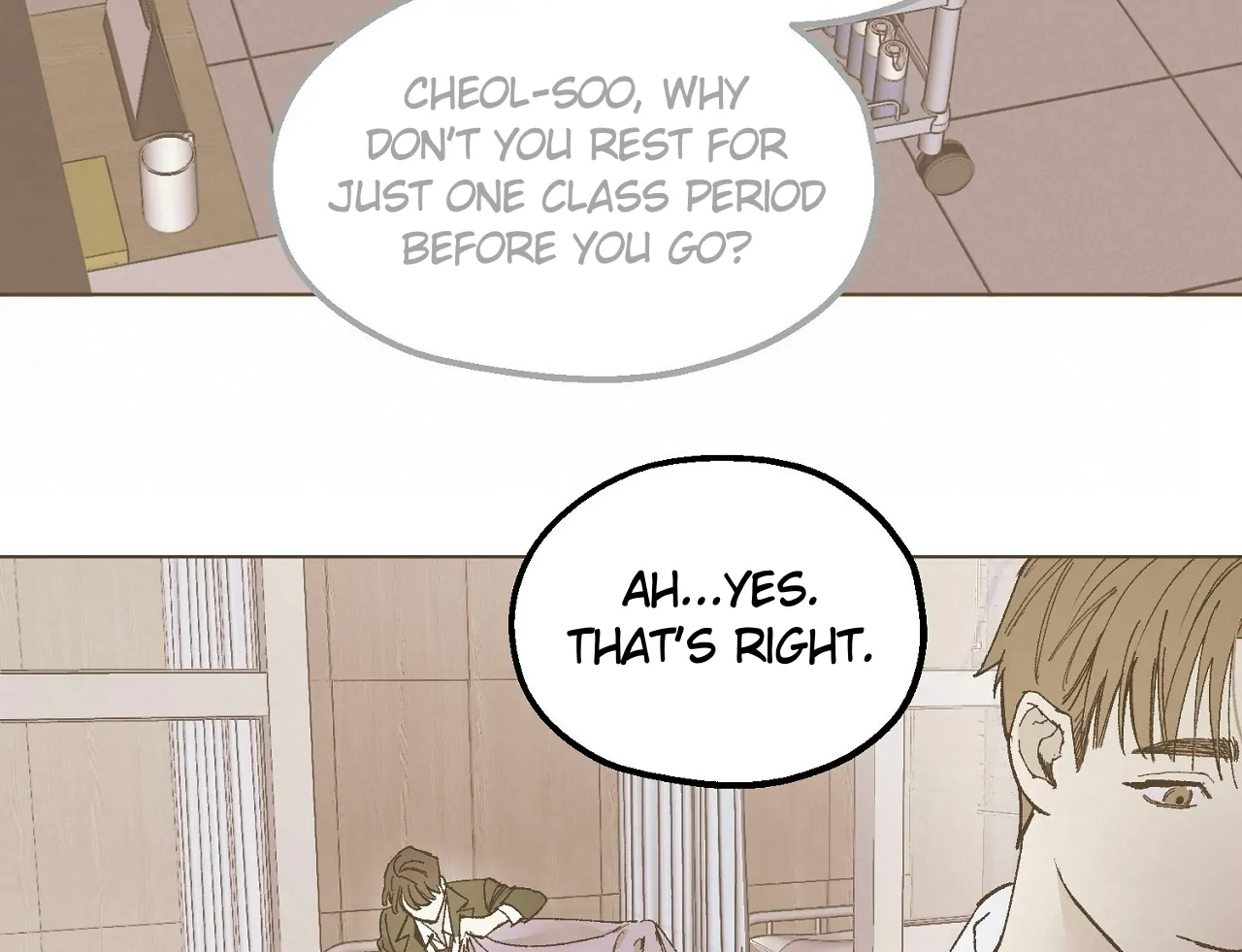 Teachers Need Sex Education Too - Chapter 6 manhwa