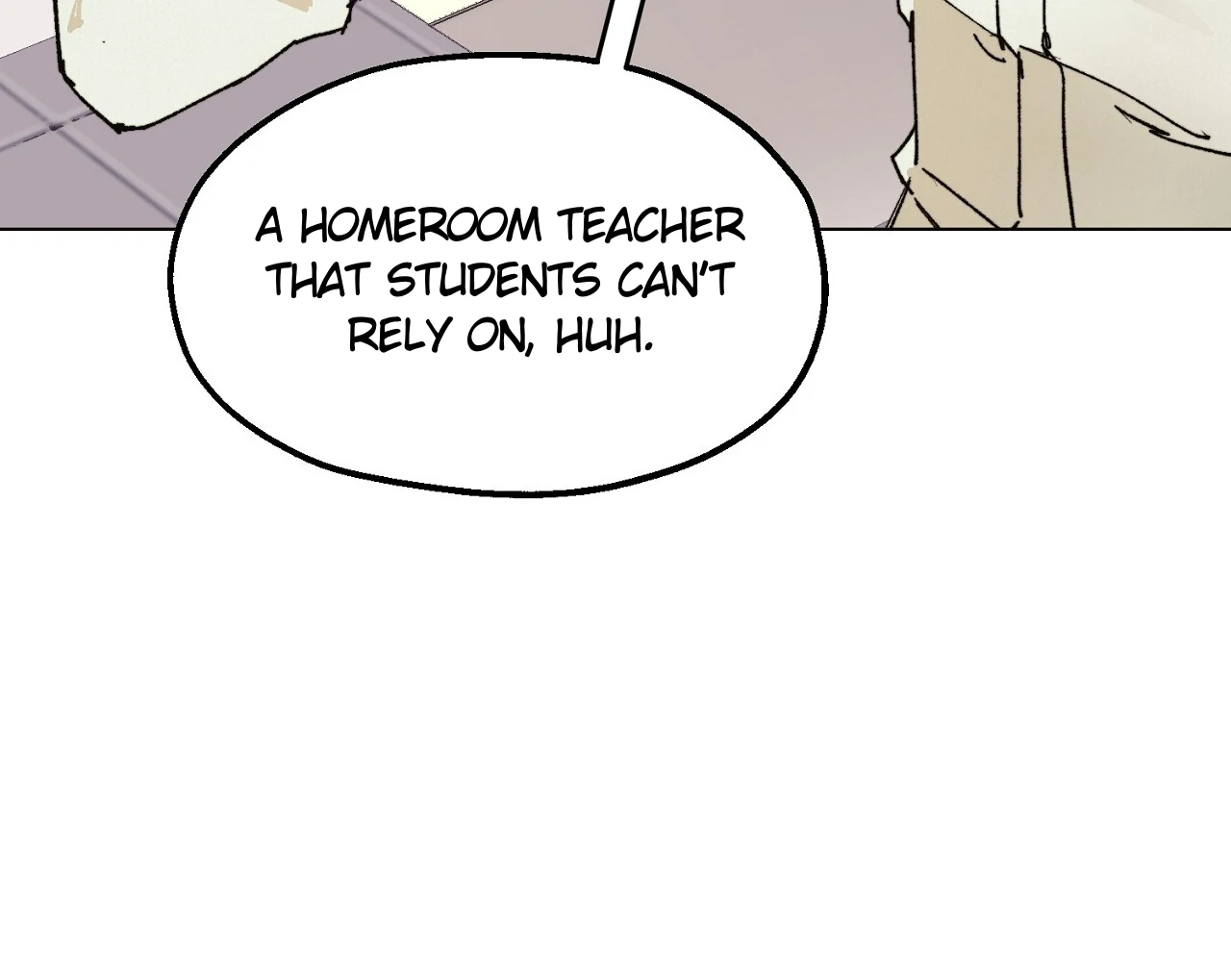 Teachers Need Sex Education Too - Chapter 6 manhwa