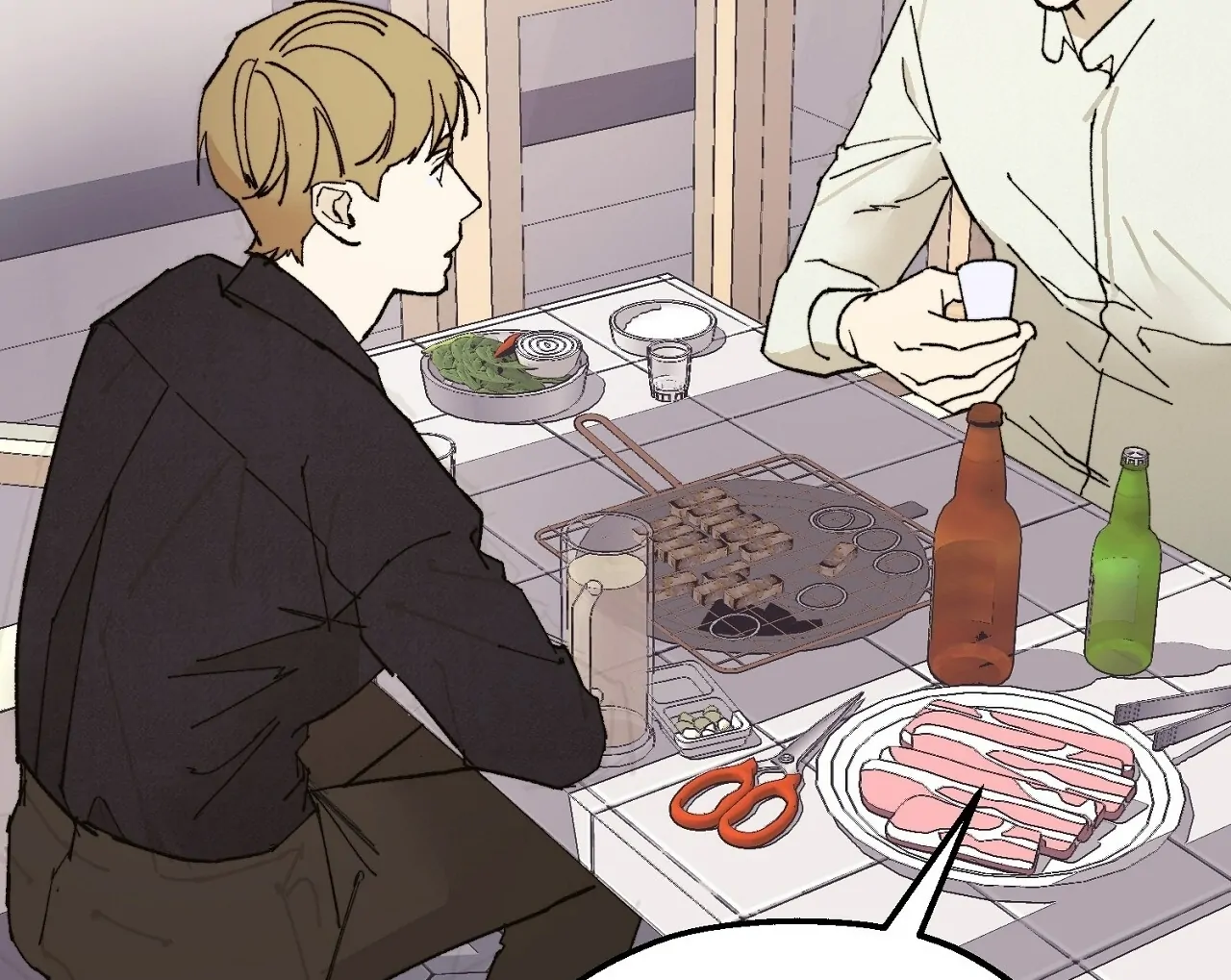 Teachers Need Sex Education Too - Chapter 6 manhwa