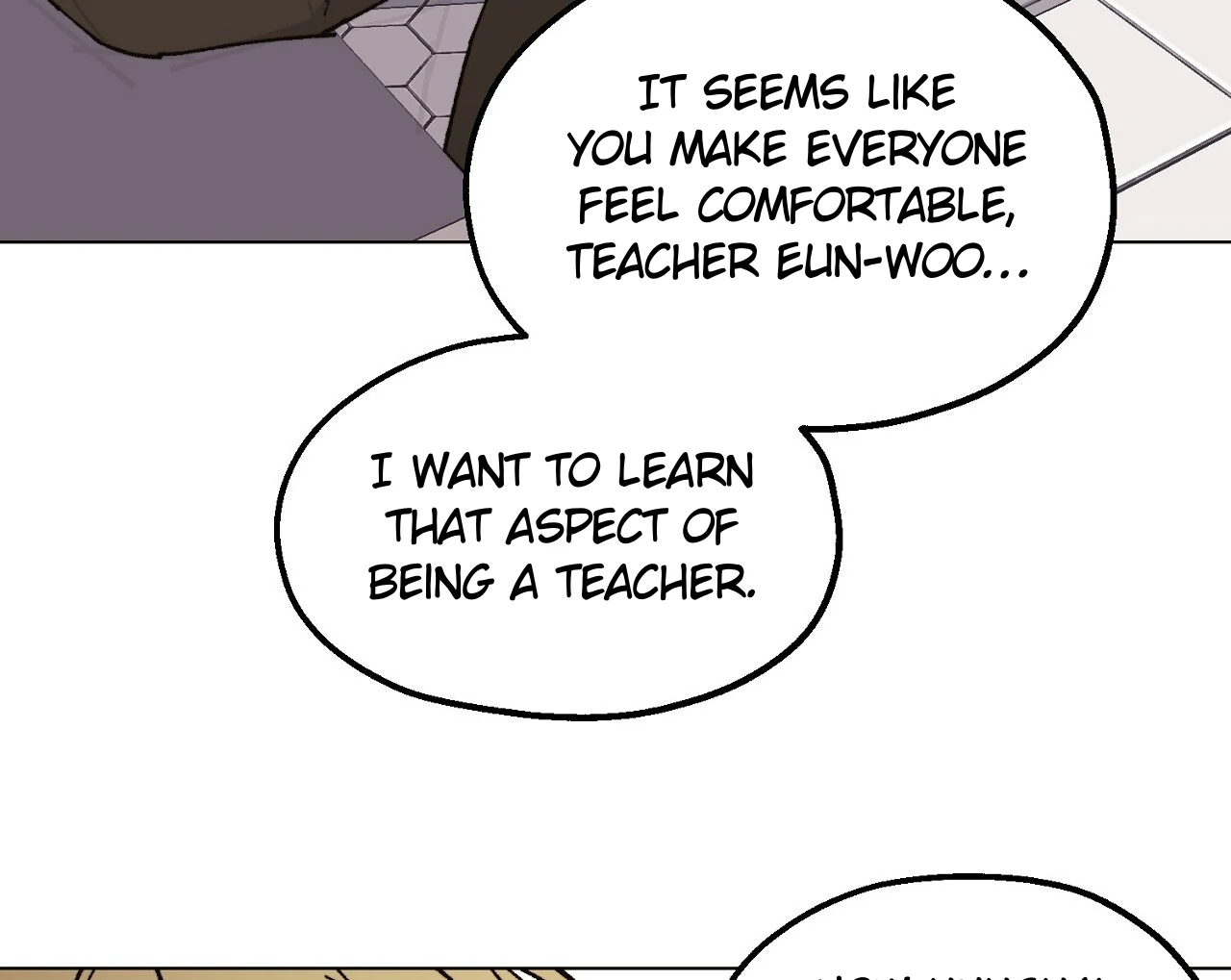 Teachers Need Sex Education Too - Chapter 6 manhwa