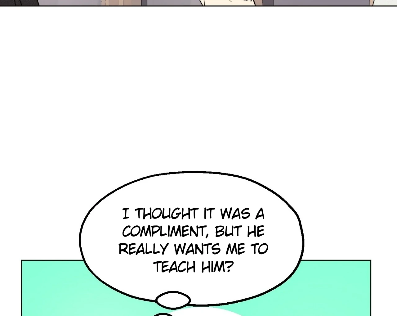Teachers Need Sex Education Too - Chapter 6 manhwa