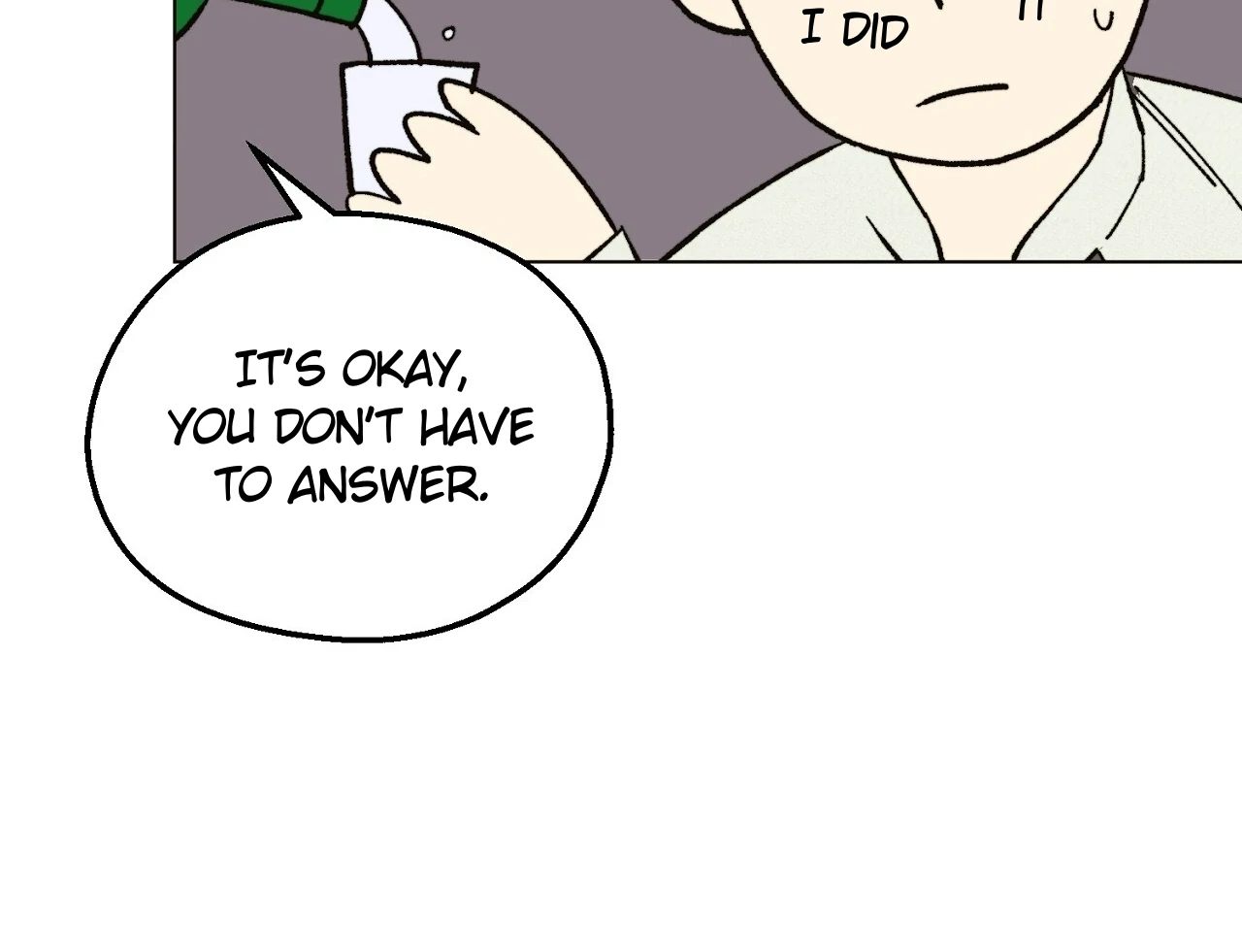 Teachers Need Sex Education Too - Chapter 6 manhwa