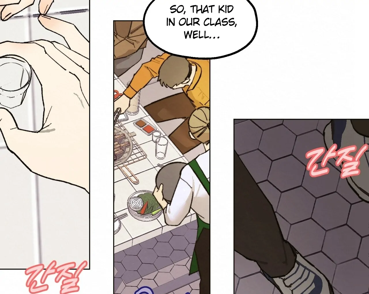 Teachers Need Sex Education Too - Chapter 6 manhwa