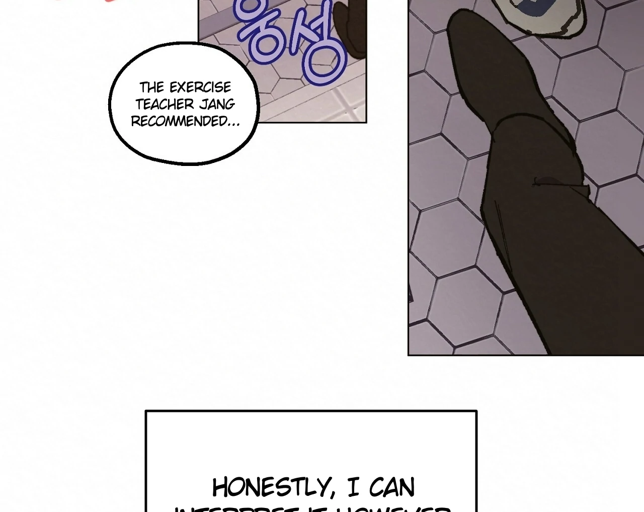 Teachers Need Sex Education Too - Chapter 6 manhwa