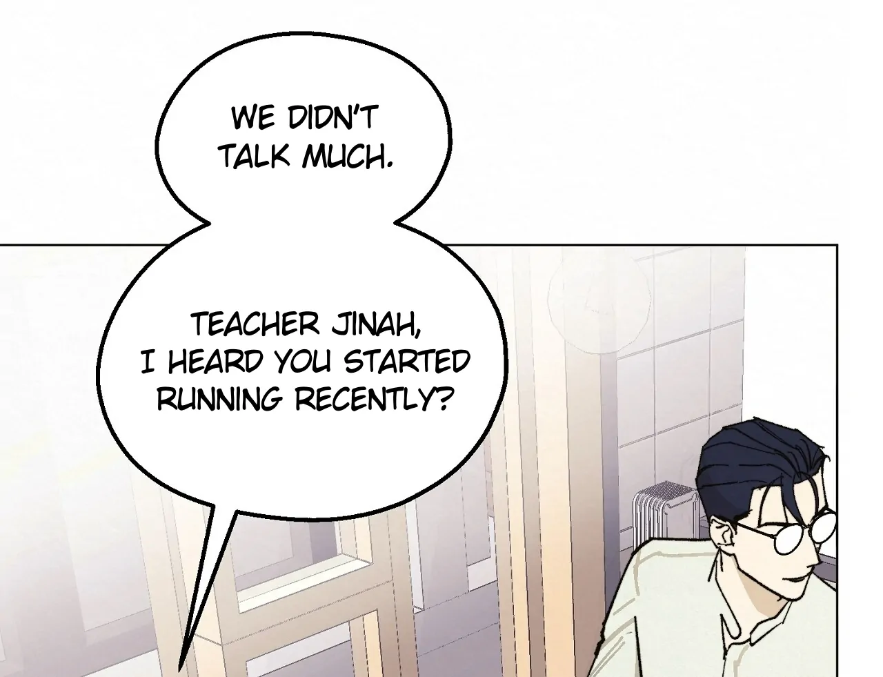Teachers Need Sex Education Too - Chapter 6 manhwa