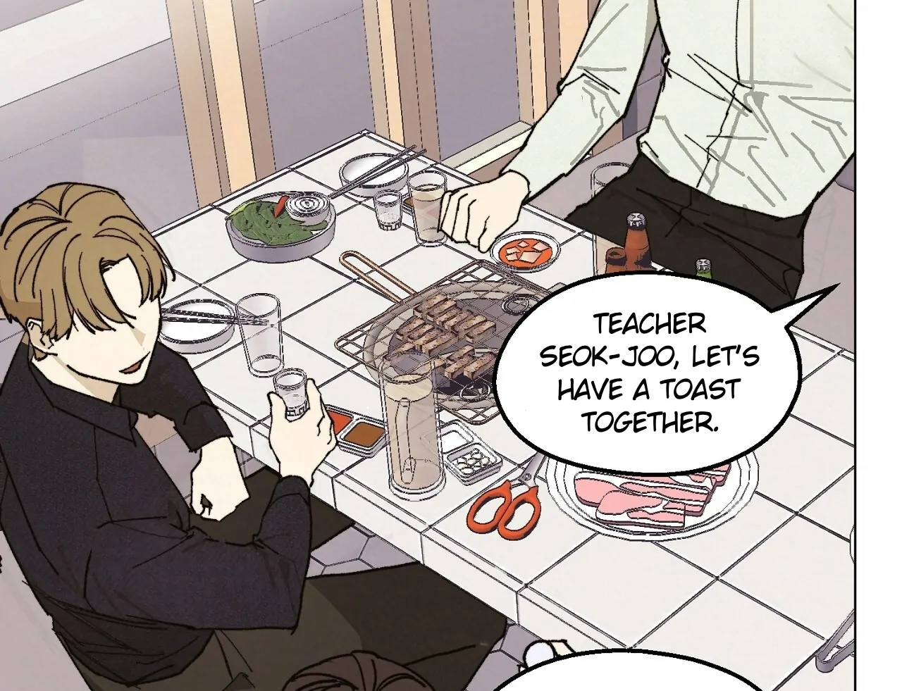 Teachers Need Sex Education Too - Chapter 6 manhwa