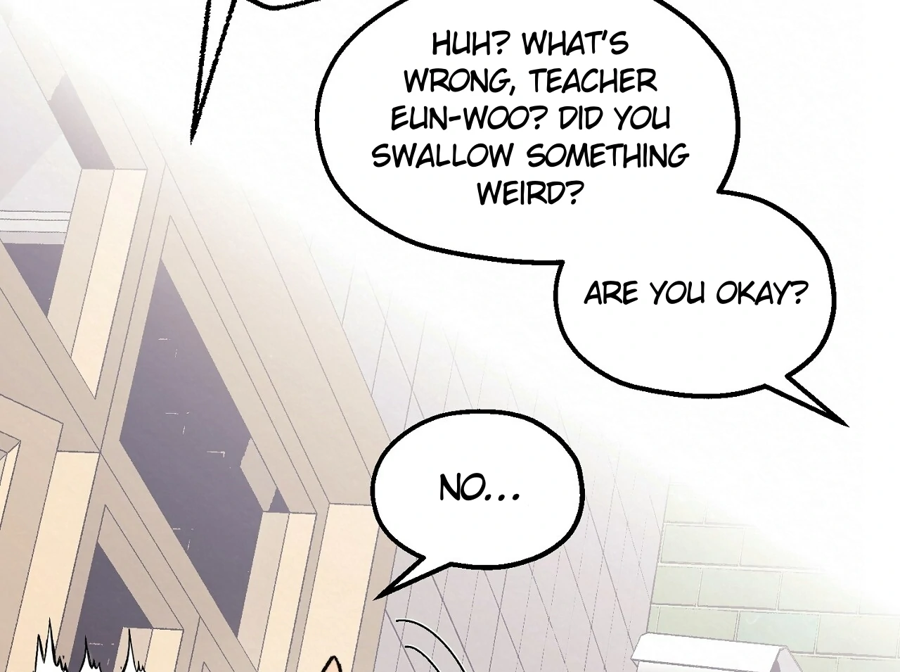 Teachers Need Sex Education Too - Chapter 6 manhwa