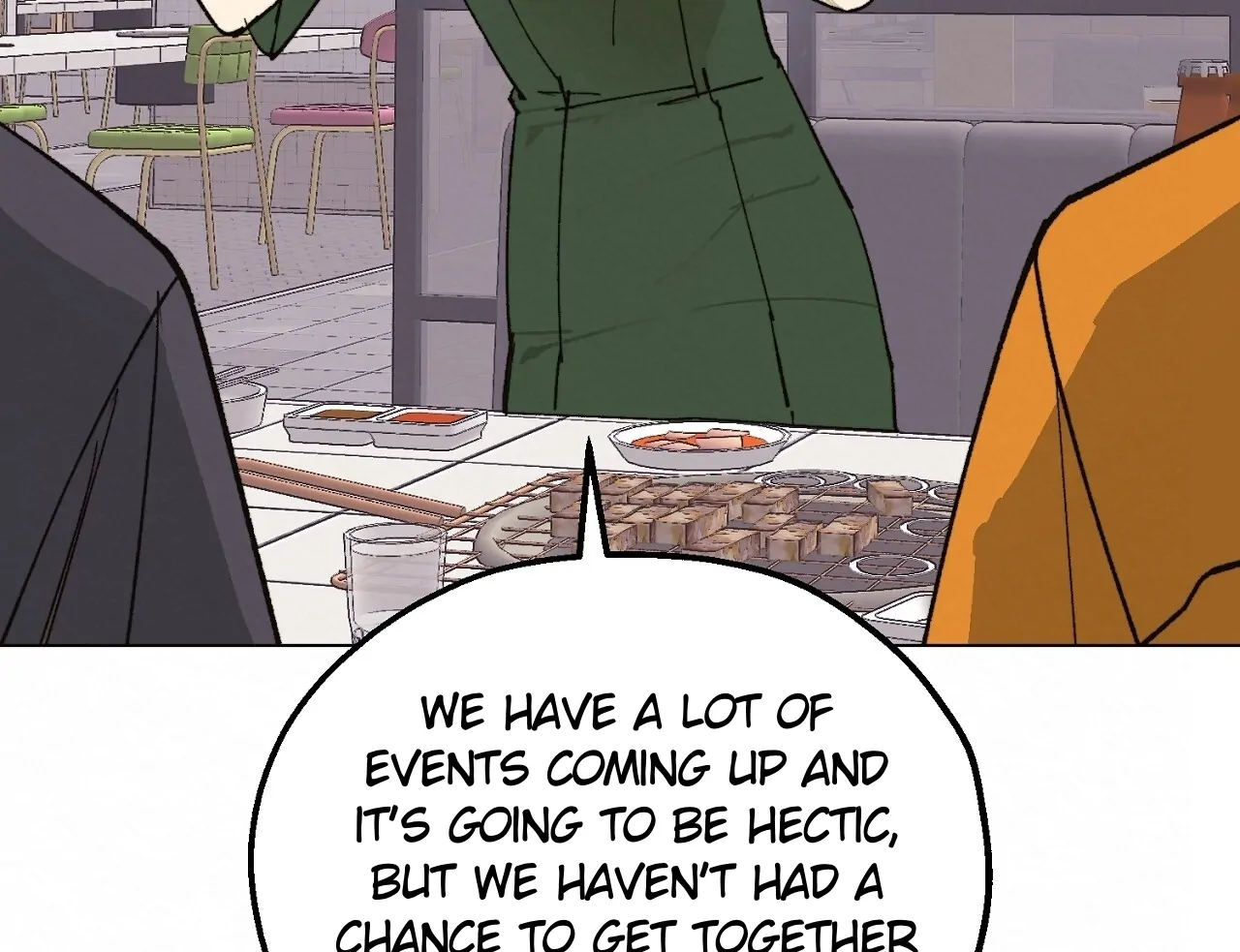 Teachers Need Sex Education Too - Chapter 7 manhwa