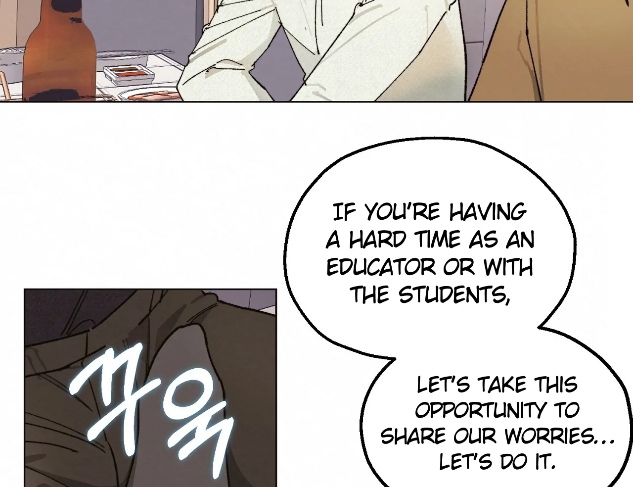 Teachers Need Sex Education Too - Chapter 7 manhwa