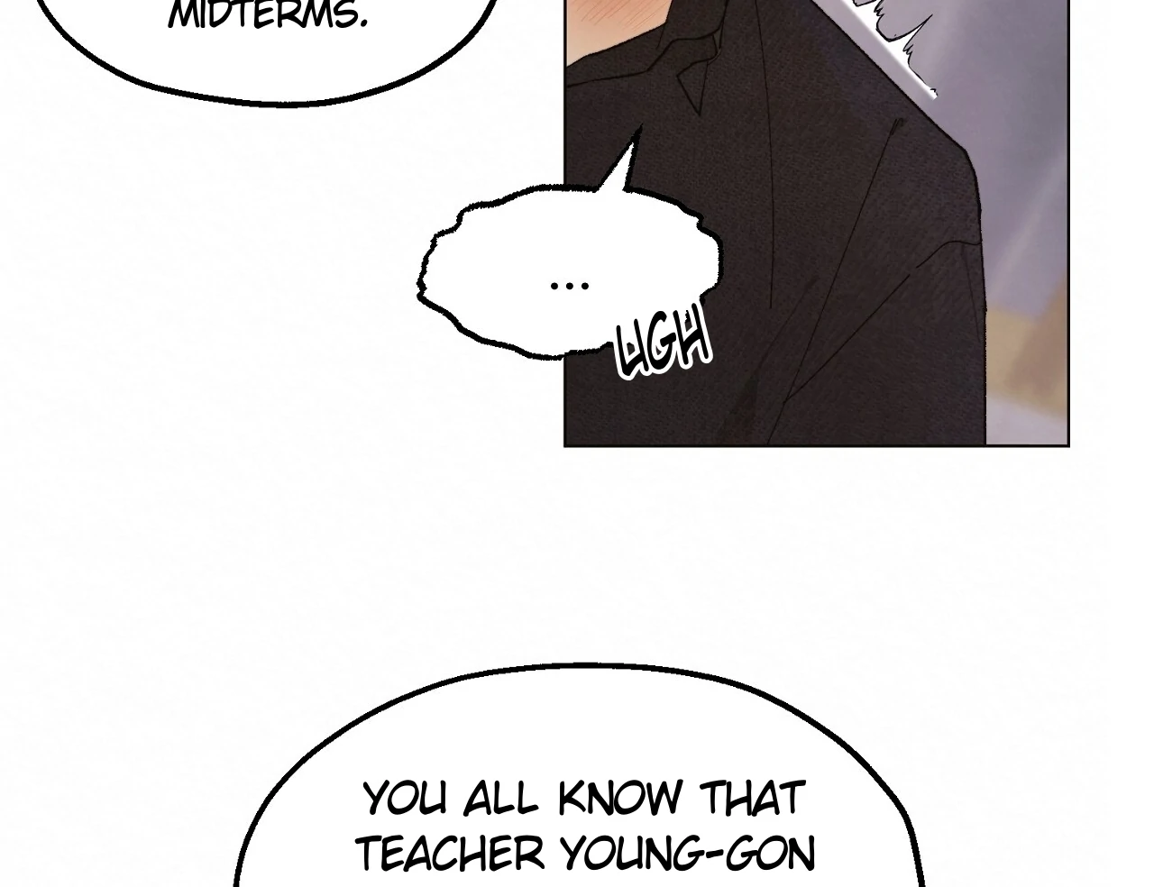 Teachers Need Sex Education Too - Chapter 7 manhwa