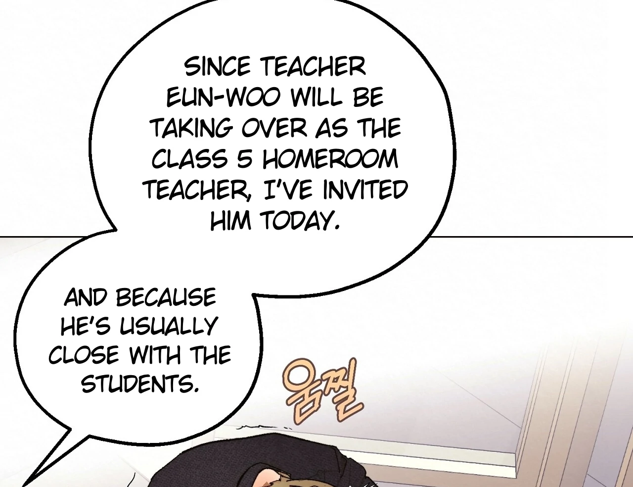 Teachers Need Sex Education Too - Chapter 7 manhwa