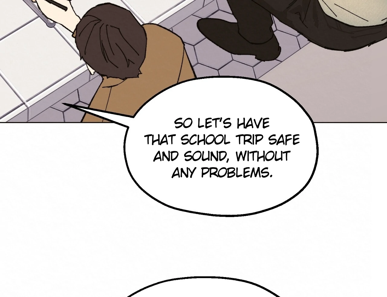 Teachers Need Sex Education Too - Chapter 7 manhwa