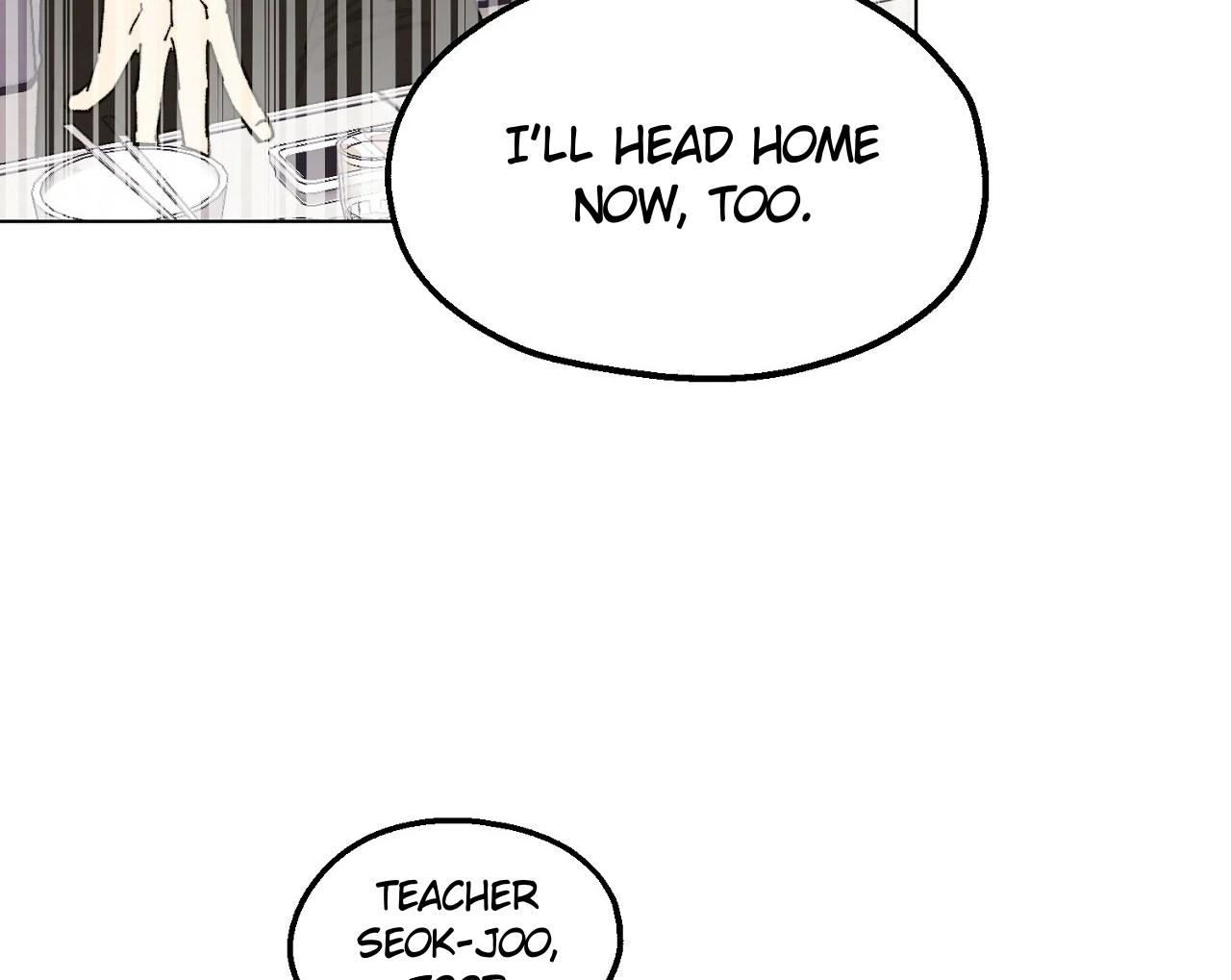 Teachers Need Sex Education Too - Chapter 7 manhwa