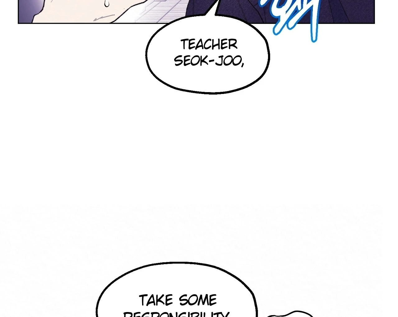 Teachers Need Sex Education Too - Chapter 7 manhwa