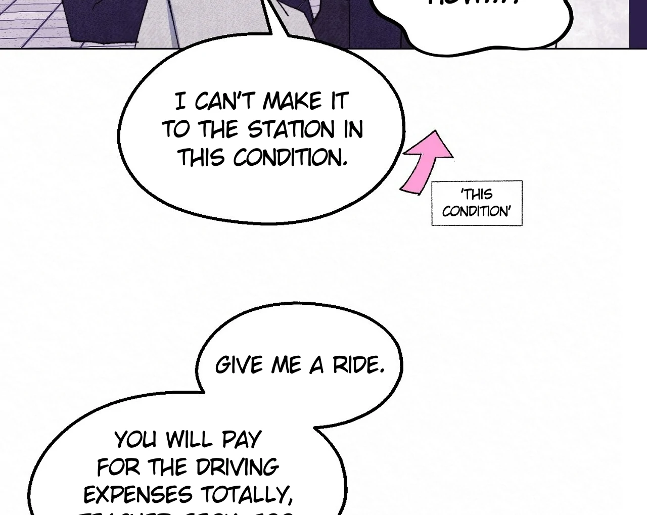 Teachers Need Sex Education Too - Chapter 7 manhwa