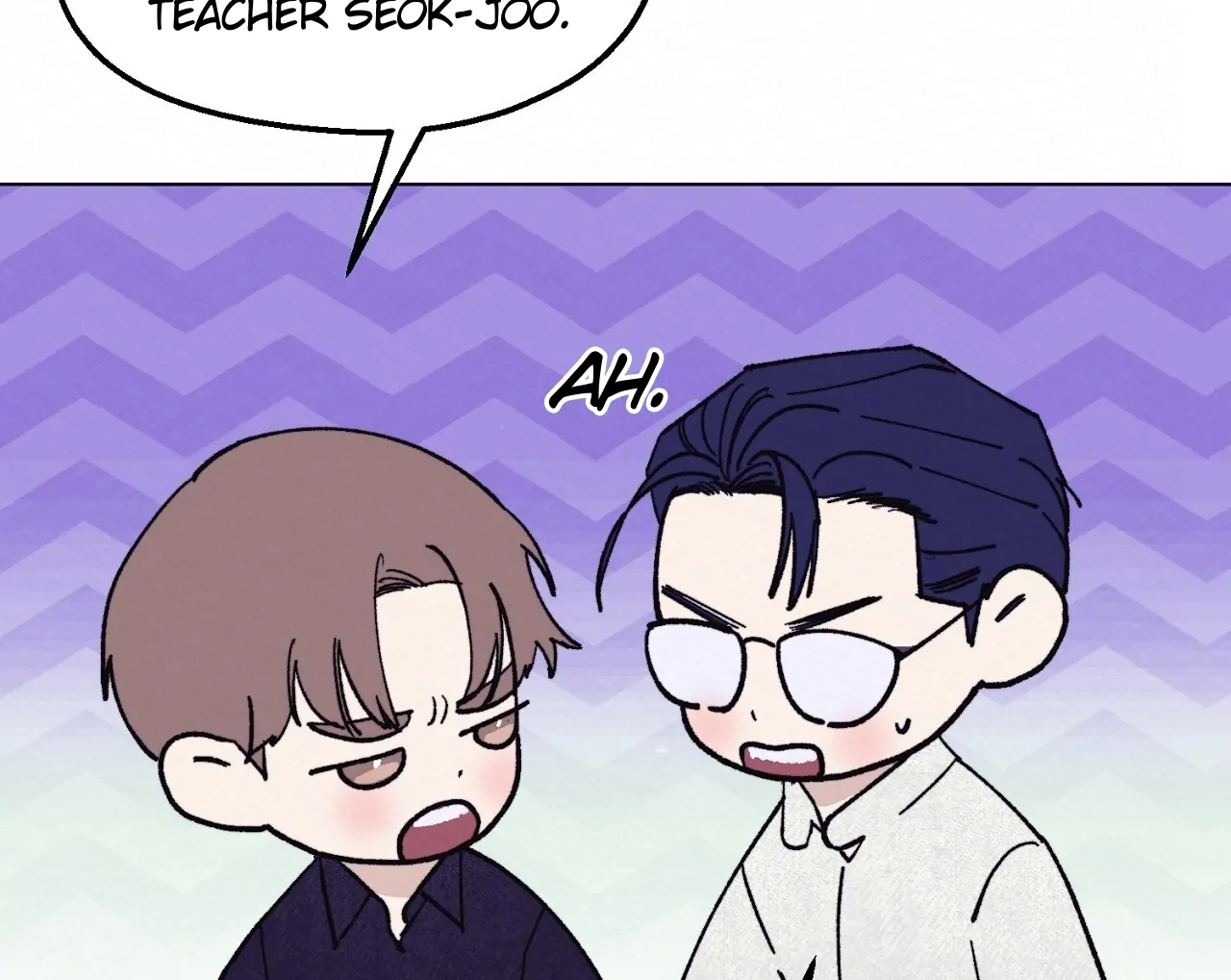 Teachers Need Sex Education Too - Chapter 7 manhwa