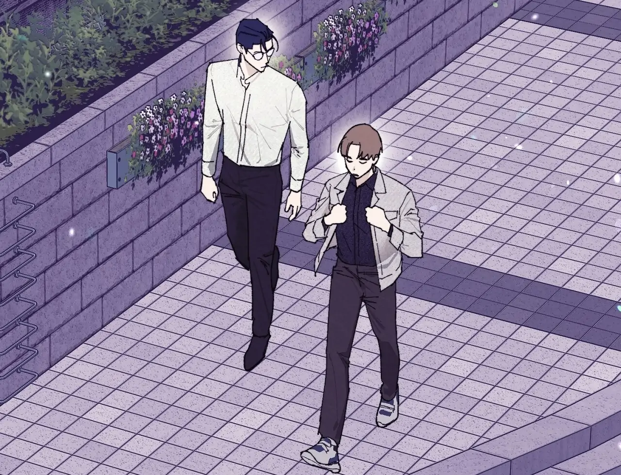 Teachers Need Sex Education Too - Chapter 7 manhwa