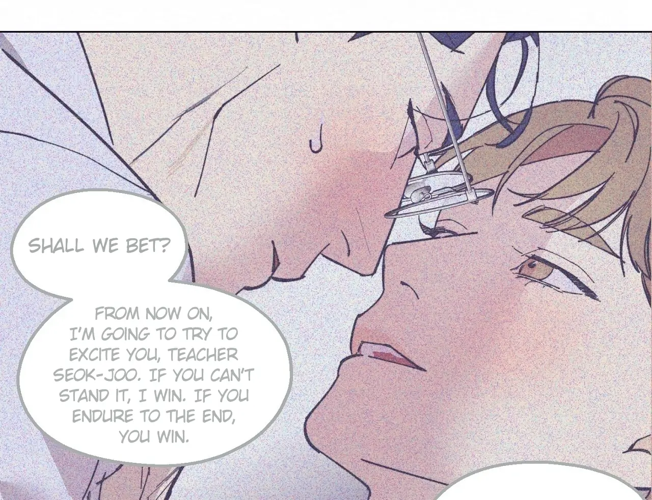 Teachers Need Sex Education Too - Chapter 7 manhwa