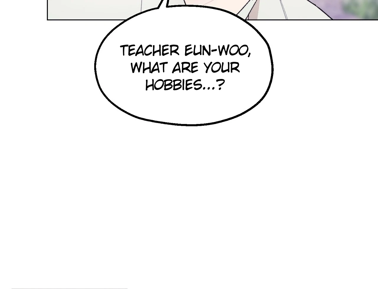 Teachers Need Sex Education Too - Chapter 7 manhwa