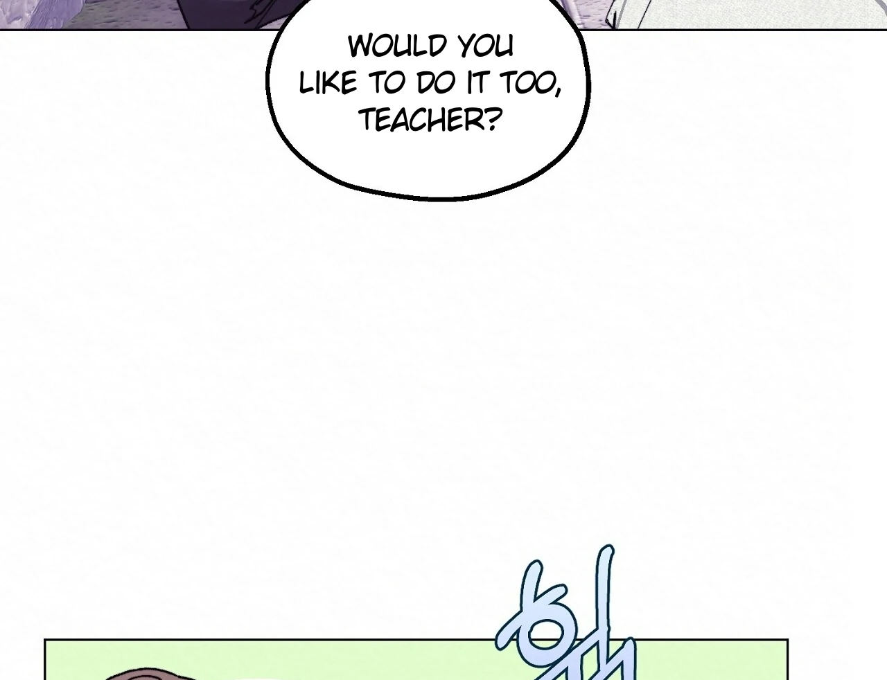 Teachers Need Sex Education Too - Chapter 7 manhwa