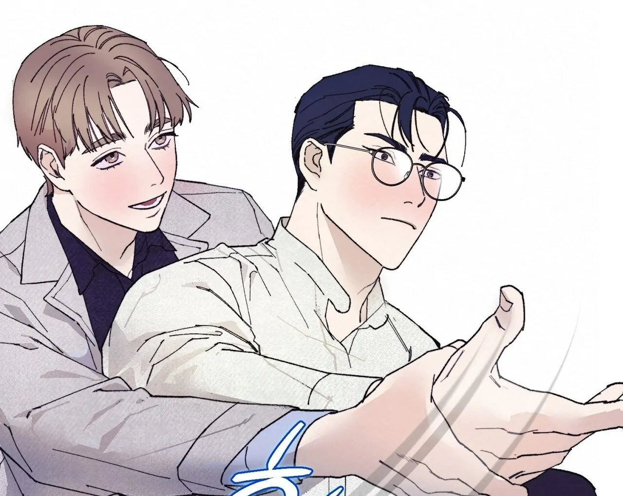 Teachers Need Sex Education Too - Chapter 7 manhwa