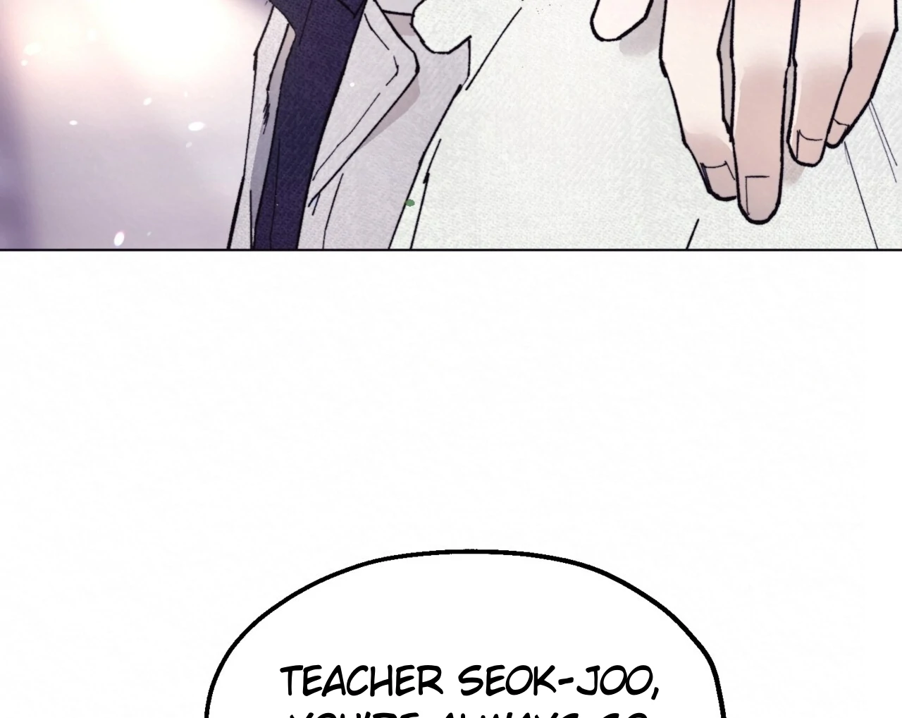 Teachers Need Sex Education Too - Chapter 8 manhwa