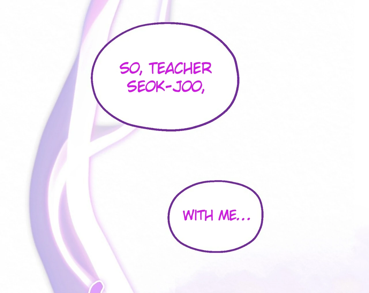 Teachers Need Sex Education Too - Chapter 8 manhwa