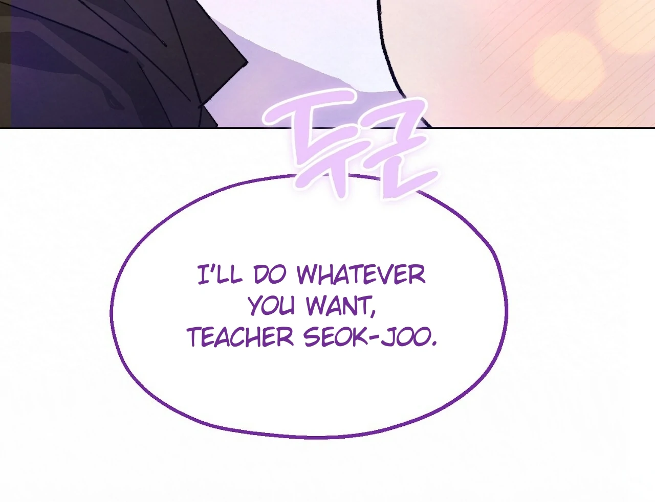 Teachers Need Sex Education Too - Chapter 8 manhwa